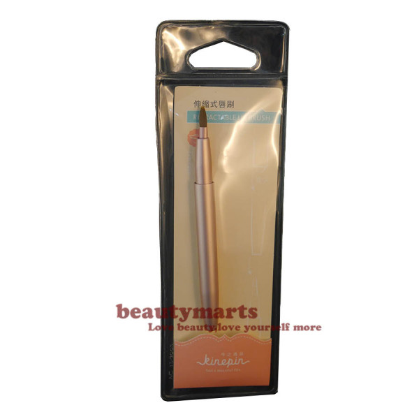 Retractable Lip Brush